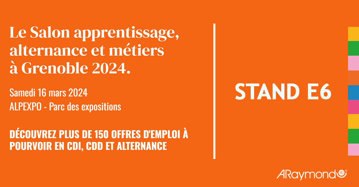 Salon de l'apprentissage, de l'alternance et des métiers