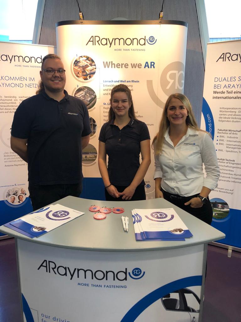 ARaymond Germany employees