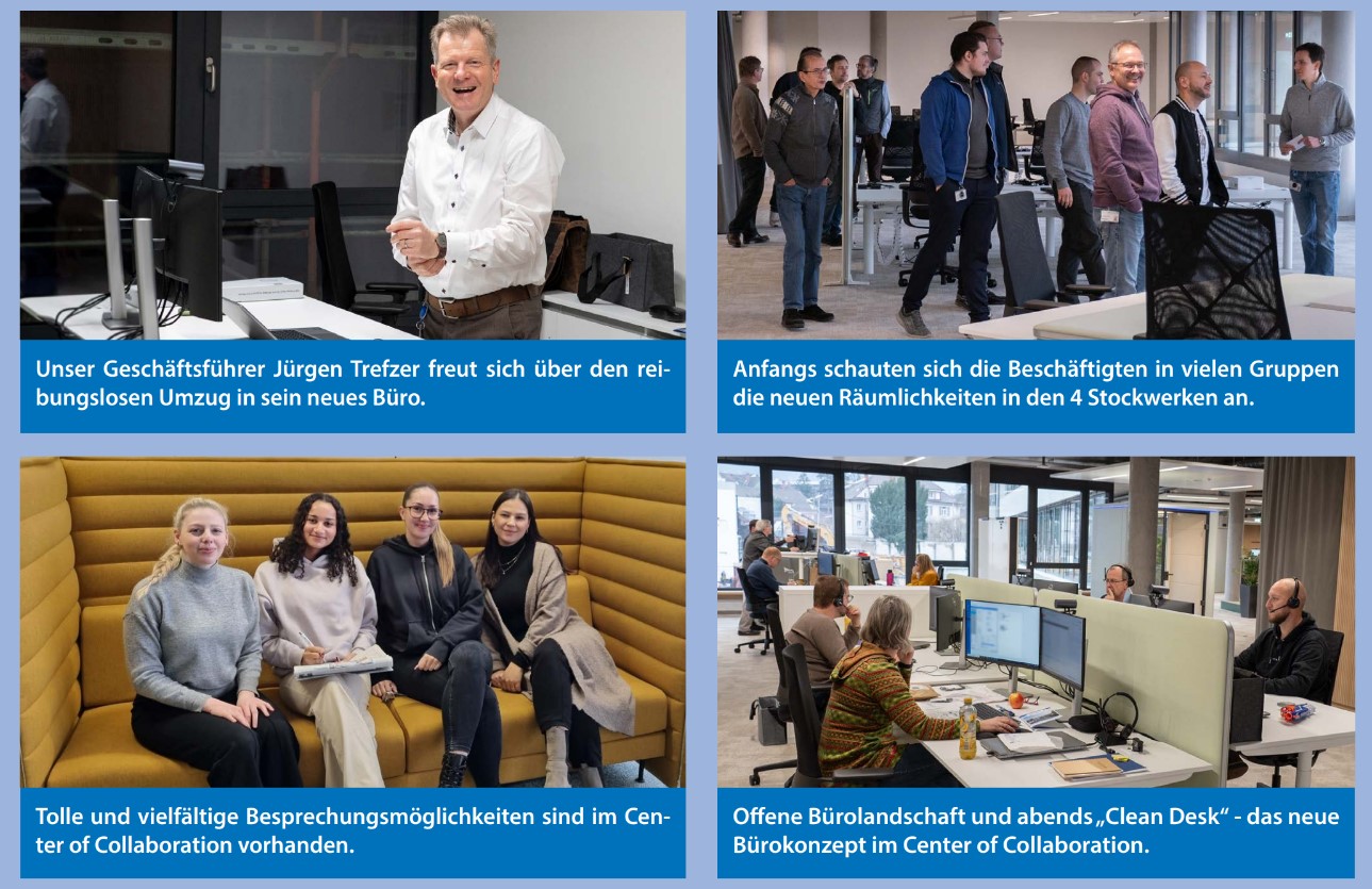 ARaymond Germany team