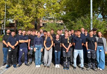 Herzlich willkommen in der ARaymond-Familie