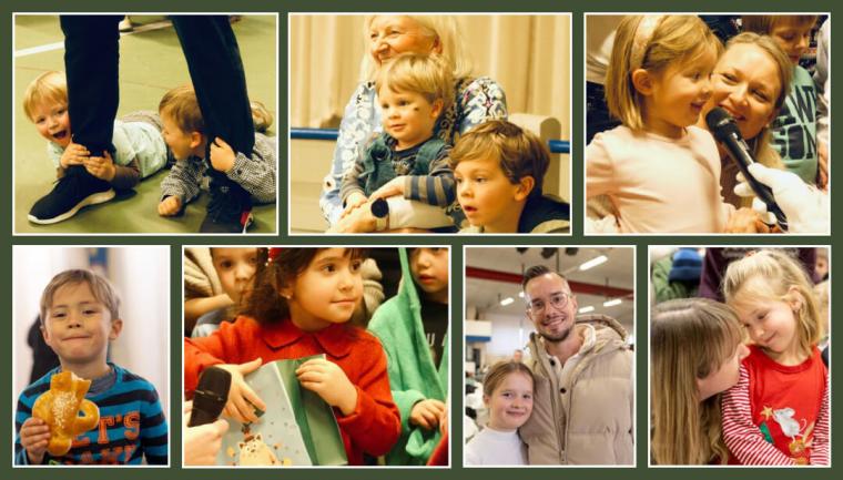 Bildergalerie von der Weihnachtsfeier